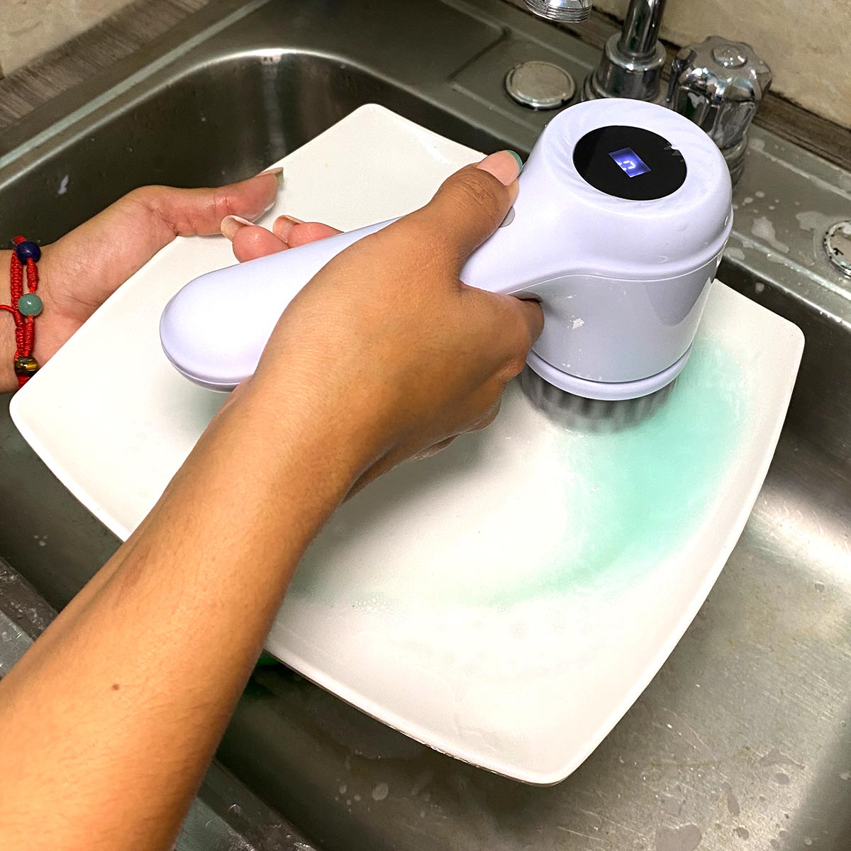 Miniatura 5 de Cepillo Arranca Grasa Eléctrico JPVI-15